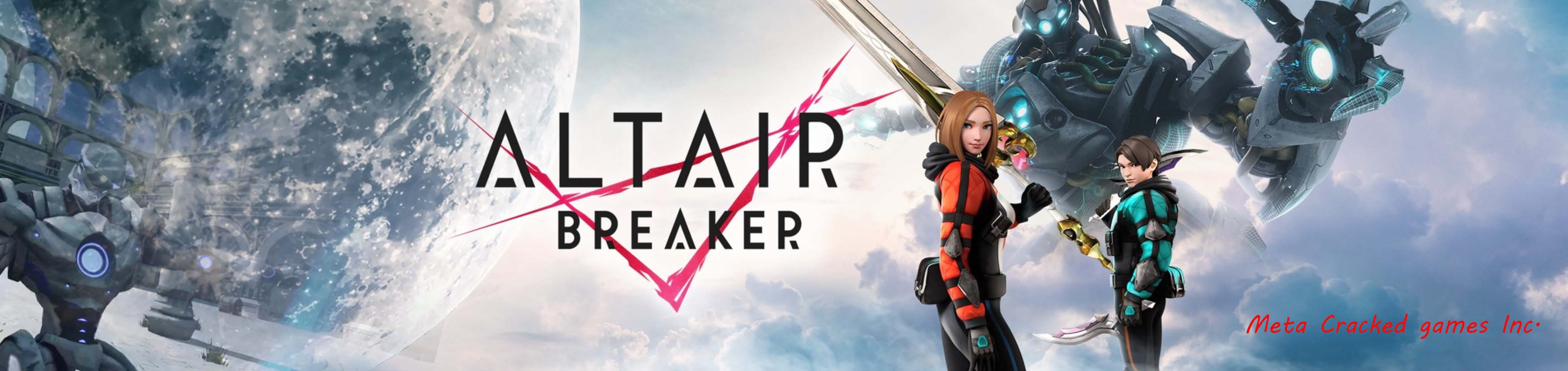 Altair Breaker, oculus (meta) quest 1  2, the pirate cracked game free download