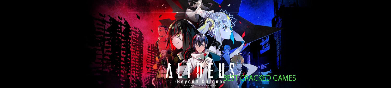 ALTDEUS: Beyond Chronos, game crack, free download
