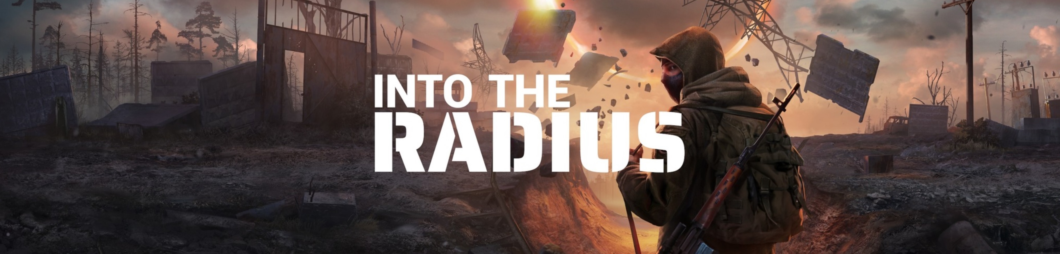 Into The Radius, free games