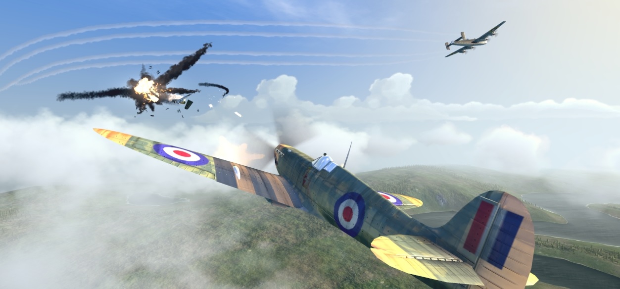 Warplanes WW1 Fighters, free games